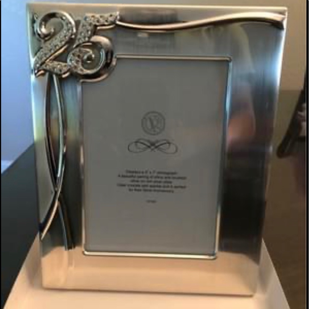 25 year picture frame